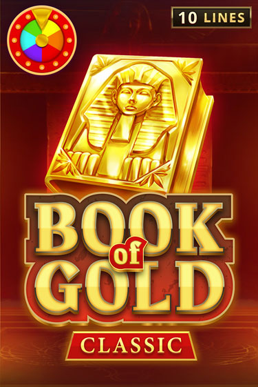 Book of Gold: Classic бесплатно играть онлайн на сайте Казино GRAND Онлайн