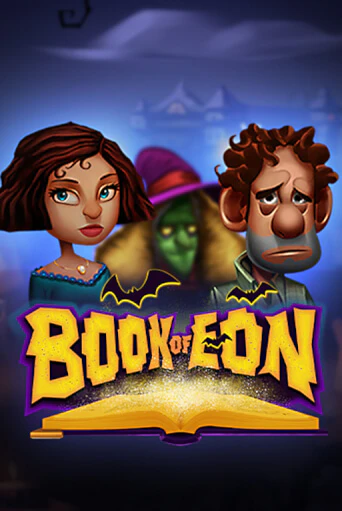 Book of Eon бесплатно играть онлайн на сайте Казино GRAND Онлайн