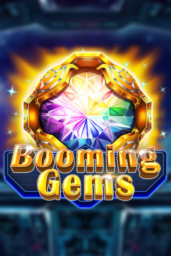 Booming Gems бесплатно играть онлайн на сайте Казино GRAND Онлайн