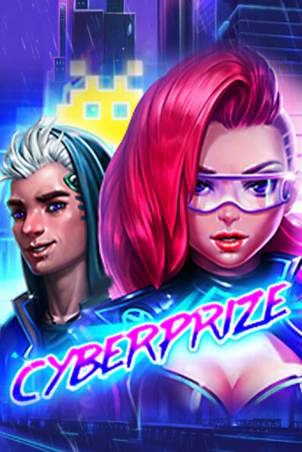 Cyberprize бесплатно играть онлайн на сайте Казино GRAND Онлайн