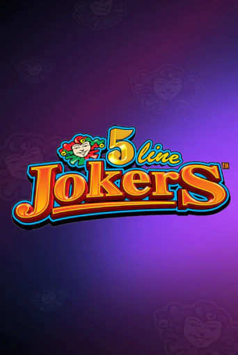 5 Line Jokers бесплатно играть онлайн на сайте Казино GRAND Онлайн