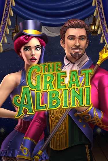 The Great Albini бесплатно играть онлайн на сайте Казино GRAND Онлайн