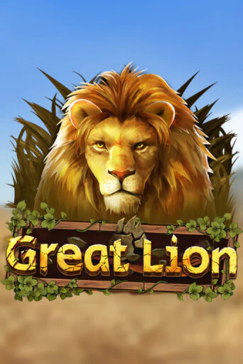 Great Lion бесплатно играть онлайн на сайте Казино GRAND Онлайн