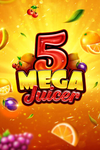 Mega Juicer 5 бесплатно играть онлайн на сайте Казино GRAND Онлайн