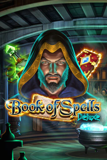 Book of Spells Deluxe бесплатно играть онлайн на сайте Казино GRAND Онлайн