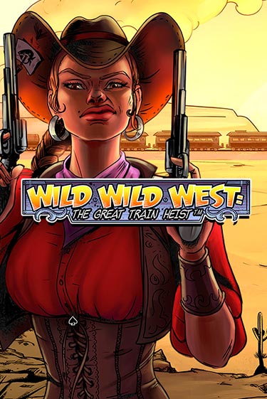 Wild Wild West: The Great Train Heist™ бесплатно играть онлайн на сайте Казино GRAND Онлайн